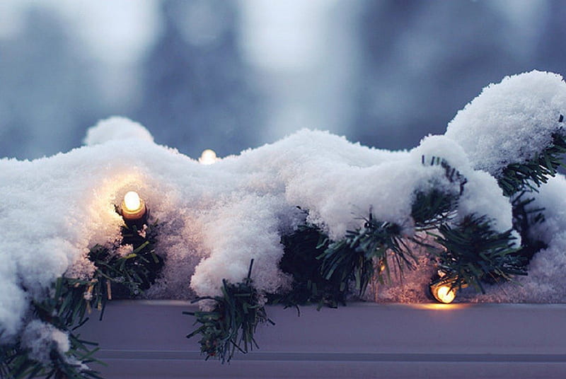 Winter Time, Season, Snow, Decoration, Winter, HD wallpaper | Peakpx