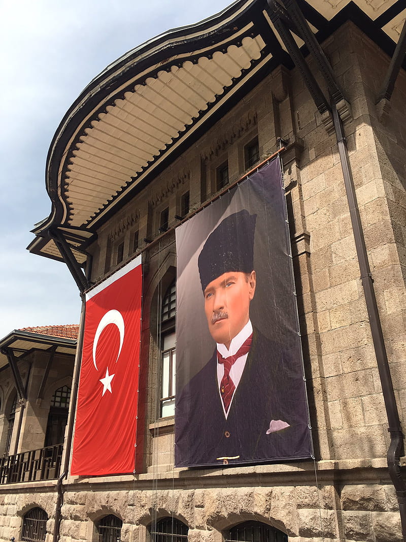 Ataturk, 10 kasim, 19 mayis, 23 nisan, ata, candle, creed, lights, tower, turk, HD phone wallpaper