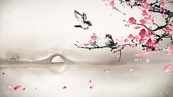 130+ Artistic Oriental HD Wallpapers and Backgrounds