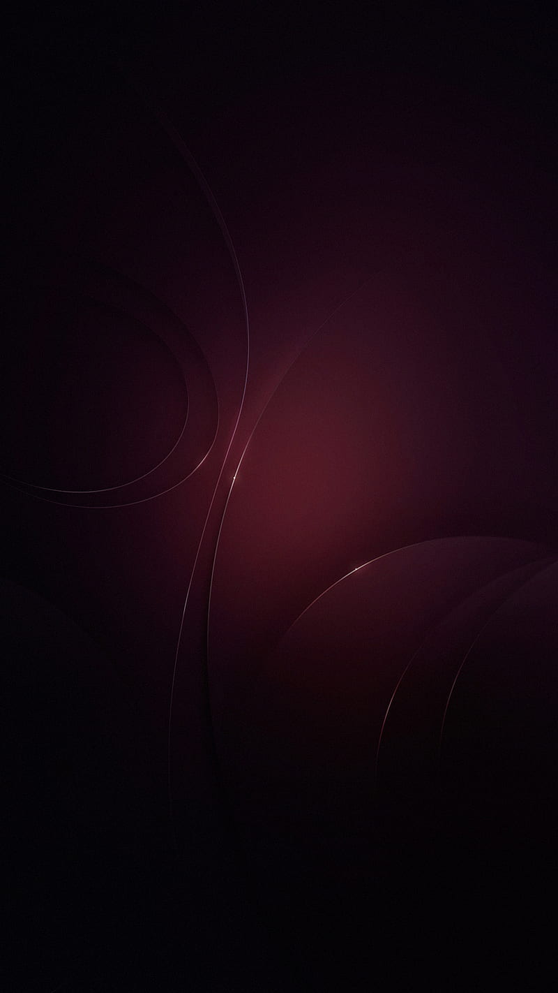 Abstract, art, beauty design, nubia, purple, red, HD phone wallpaper