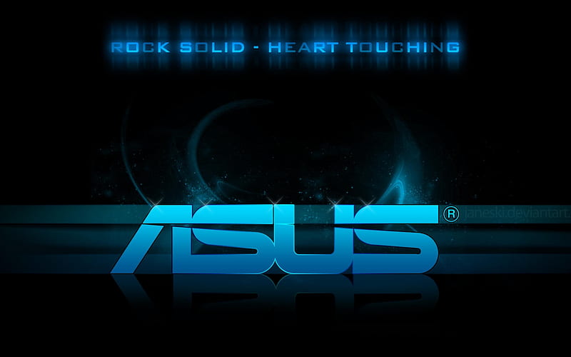 Asus-Brand advertising, HD wallpaper