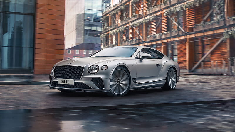 carta da parati bentley continental hd