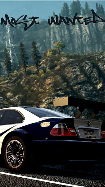 Video Game Need For Speed: Most Wanted 4k Ultra HD Wallpaper by DavutG