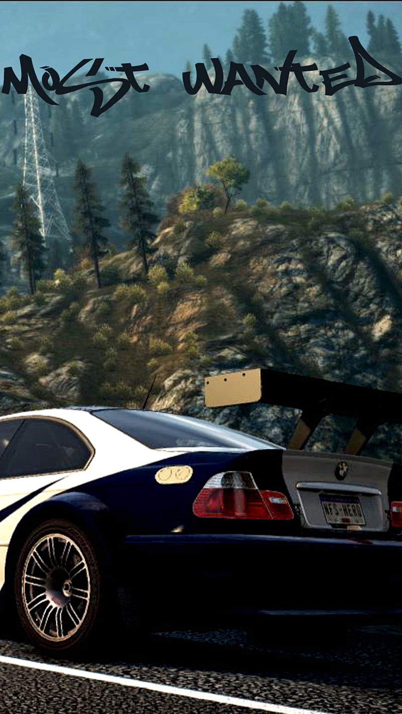 Need for Speed Most Wanted en iOS y Android