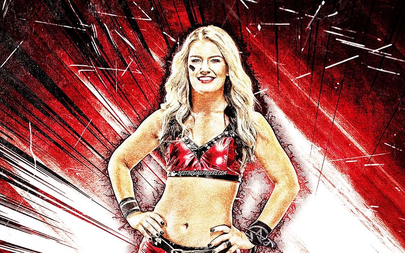 Toni Storm Grunge Art American Wrestler WWE, wwe, people, toni storm, wrestler, grunge art, celebrities, american, athlete, wrestling, HD wallpaper