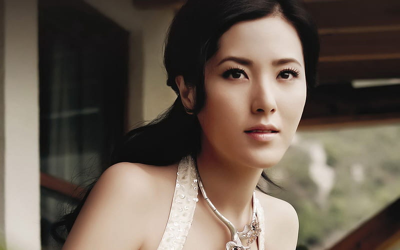Chinese beauty-Oriental beauty, HD wallpaper