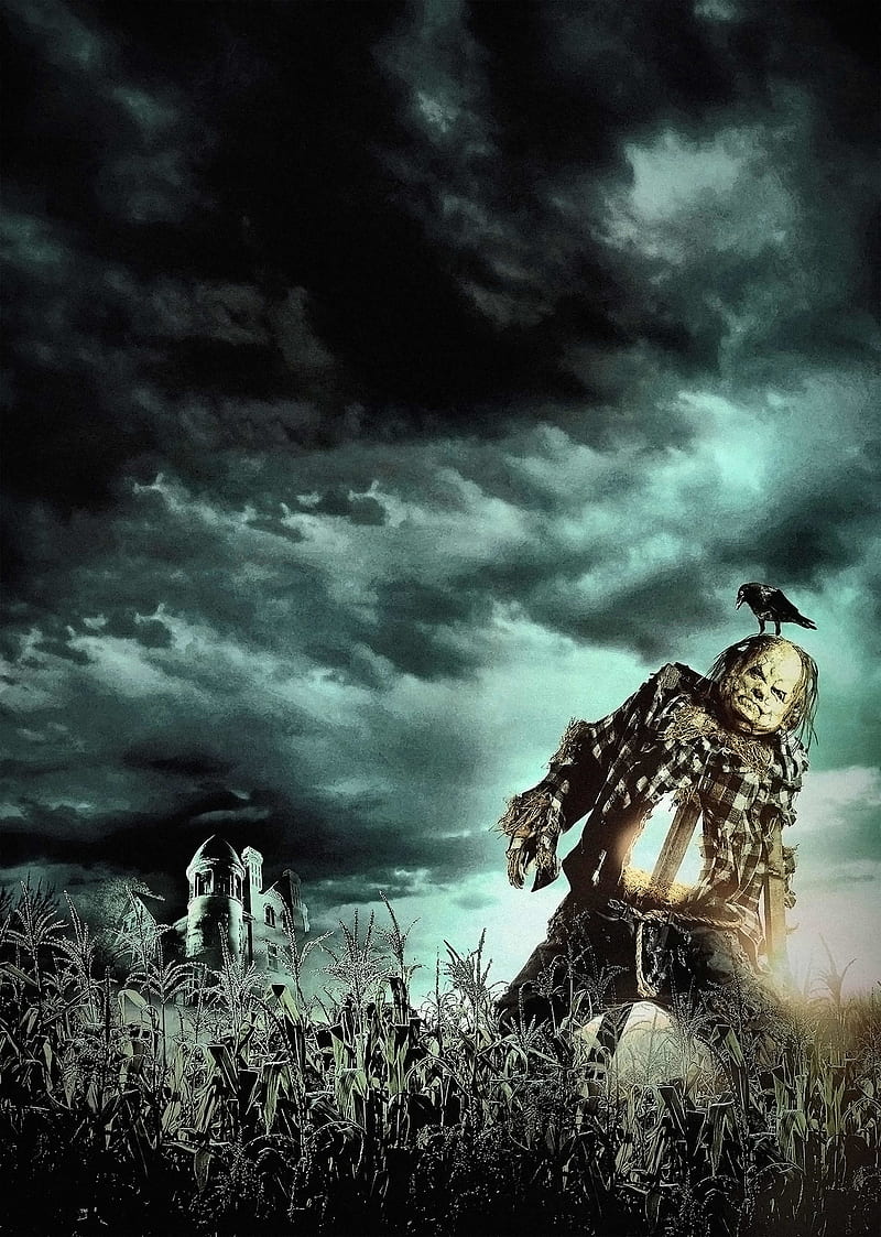 Scary Stories to Tell in the Dark, HD phone wallpaper