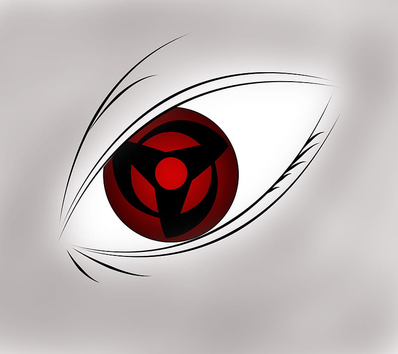 mangekyou sharingan eyes