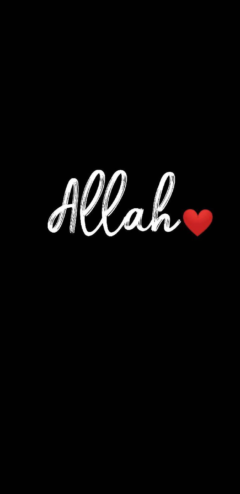 Allah , faith, HD phone wallpaper
