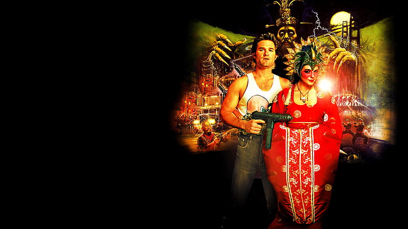 Movie, Big Trouble In Little China, HD wallpaper