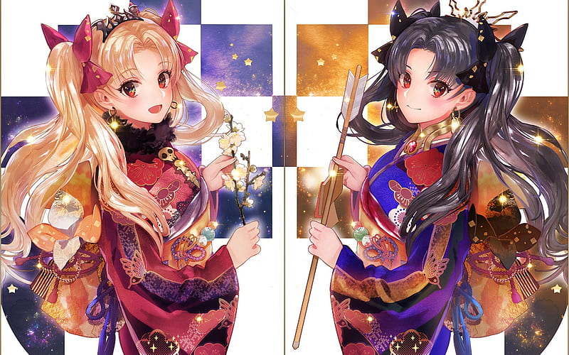 Ereshkigal, Fate Grand Order Anime Wiki