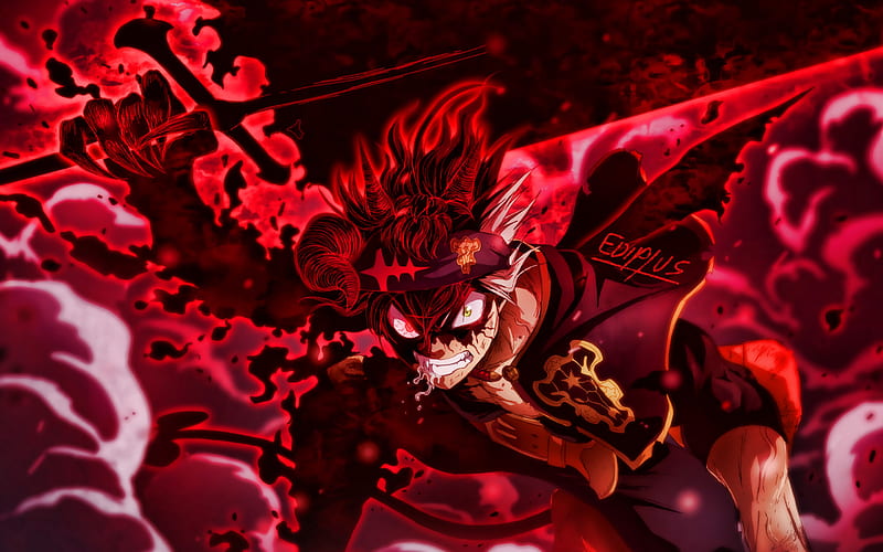 Black Clover Anime Wallpaper HD 4K APK for Android Download