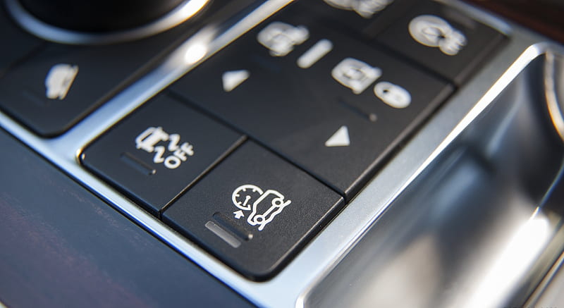 2016 Range Rover SV Autobiography Long Wheelbase - Interior, Controls , car, HD wallpaper