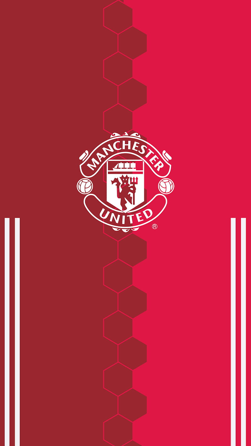 Manchester united, club, football, HD phone wallpaper