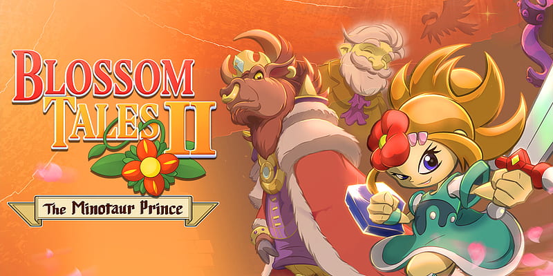 Video Game, Blossom Tales 2: The Minotaur Prince, HD wallpaper