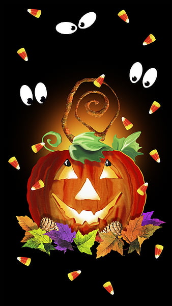 Cute Halloween Desktop Wallpaper (61+ images)