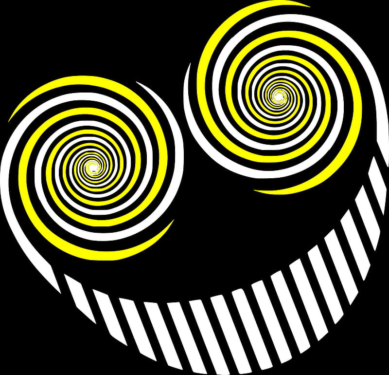 The Smiler Logo, alton, illusion, swirl, towers, HD wallpaper