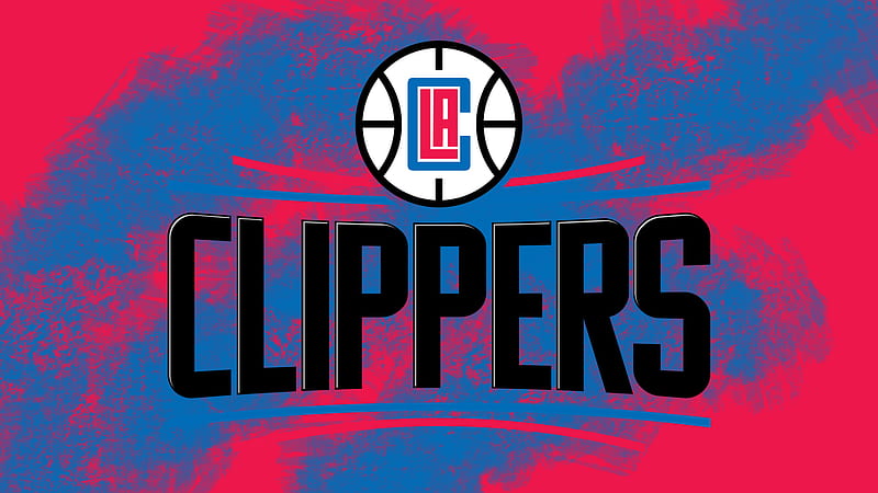 Basketball, Los Angeles Clippers, NBA , Logo , Emblem , Basketball, HD wallpaper