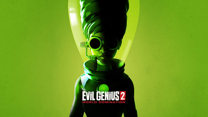 2020 Evil Genius 2 World Domination, HD wallpaper