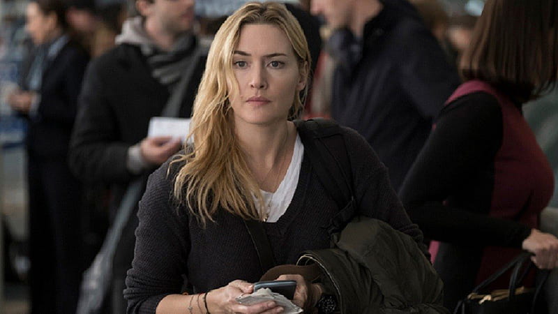 Kate Winslet Mare of Easttown, HD wallpaper