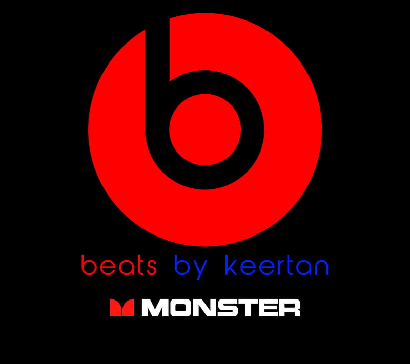Beats, monster, HD wallpaper
