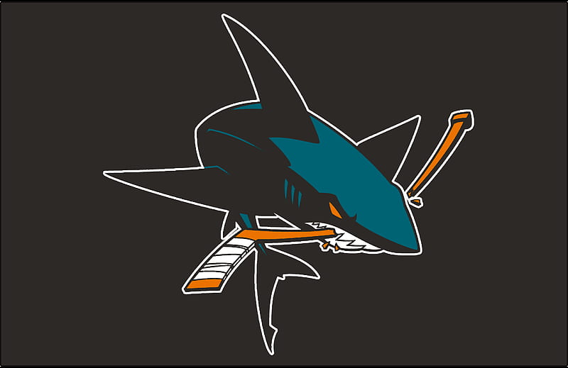 San Jose Sharks - -, San José California, HD wallpaper
