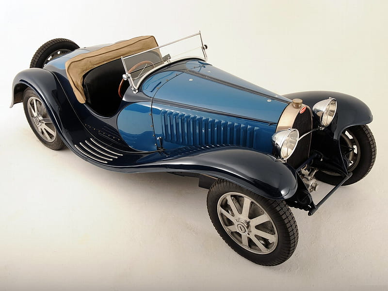 1932 Bugatti Type 55, 1932, Bugatti, classic, Type 55, vintage, HD wallpaper