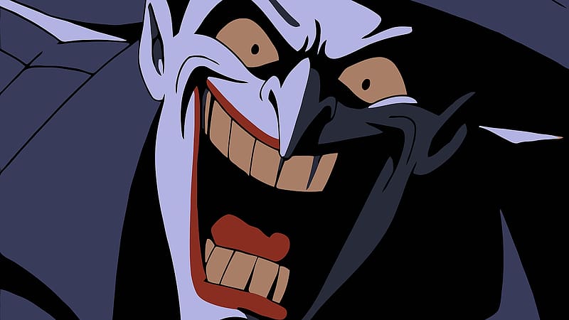 Batman, Joker, Tv Show, Batman: The Animated Series, HD wallpaper