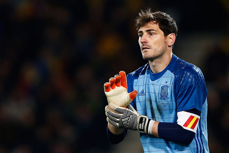 Real madrid, Iker casillas, Soccer HD wallpaper | Wallpaper Flare