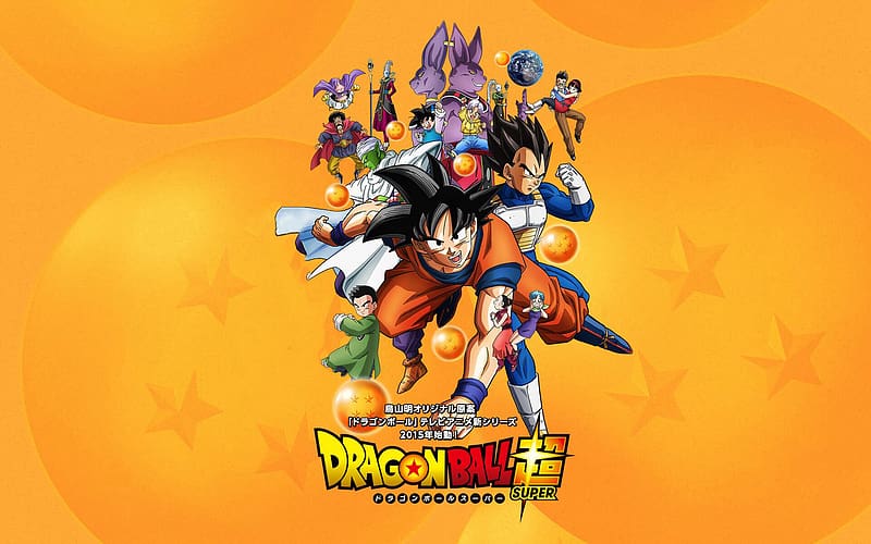 Dragon Ball Z Kai, Dragon Ball, videl, Bulma, Goten, piccolo, Gohan,  vegeta, Trunks, dragon Ball Z