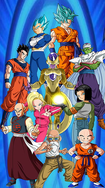 Goku and Hit, dragon ball super, universe 6, universe 7, HD phone wallpaper