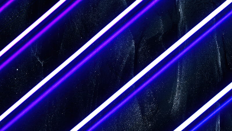 Neon Abstract Lines , abstract, lines, neon, HD wallpaper