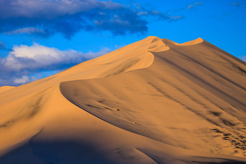 Earth, Desert, California, Death Valley, Dune, Nature, Sand, HD wallpaper
