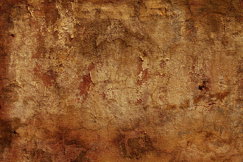 surface, crannys, brown, HD wallpaper