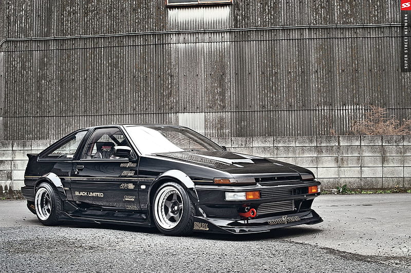 Ae86 Wallpaper - Download to your mobile from PHONEKY