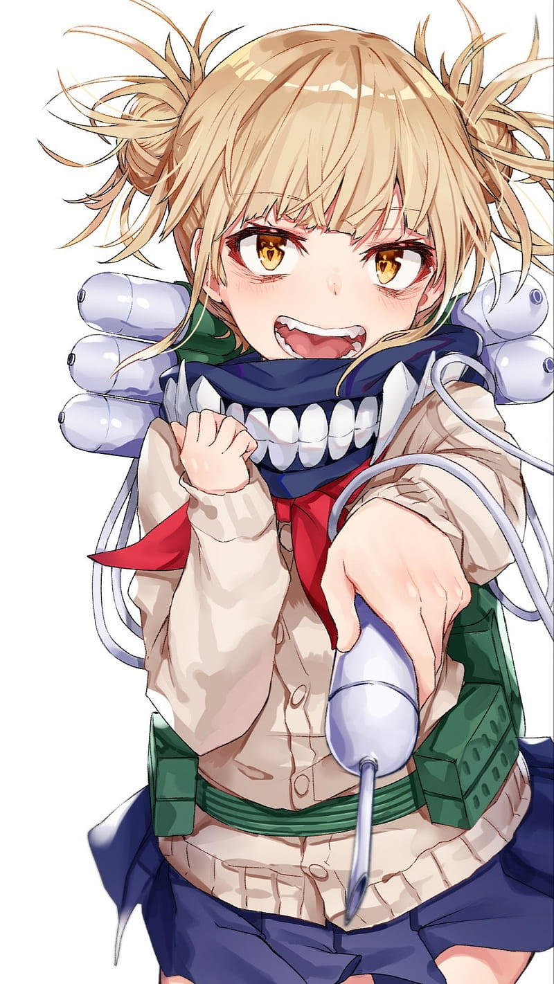 Toga Himiko, himiko toga, boku no hero, toga, my hero academia, anime ...