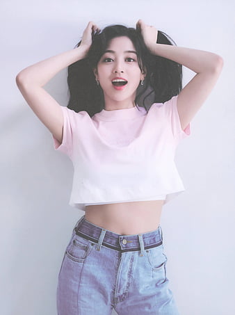 Hd Twice Jihyo Wallpapers Peakpx