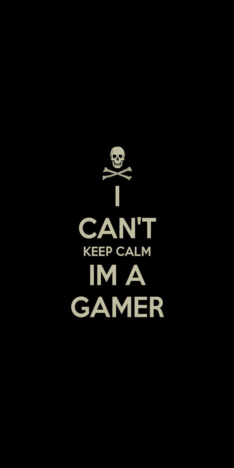 Keep calm gamer, gaming, keep calm, HD phone wallpaper
