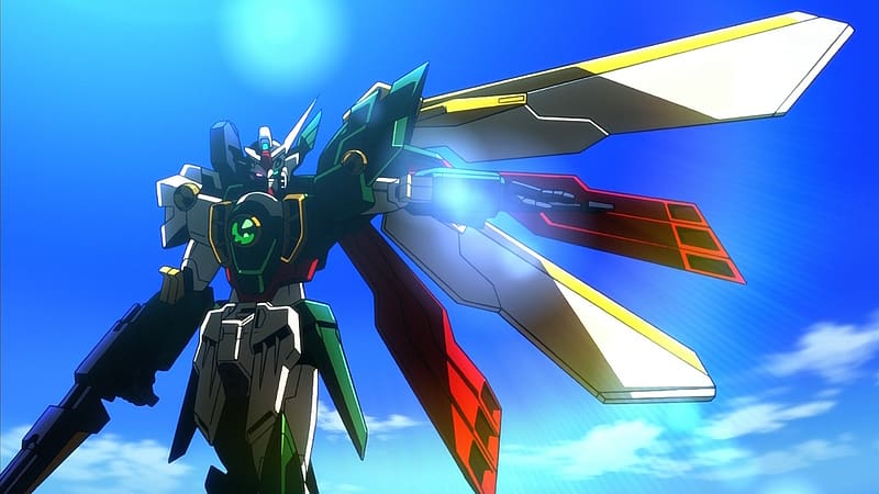 Gundam Mecha Anime Emulation First Step : r/StableDiffusion