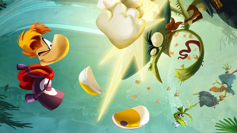 3840x2160 rayman legends 4k computer hd wallpapers free download