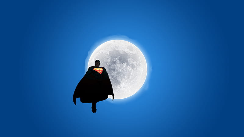 Superman Man Of Steel Art, superman, superheroes, artwork, digital-art, behance, HD wallpaper