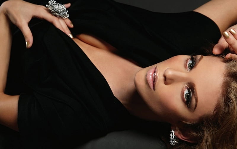Annalynne McCord, sensual, pretty, model, sexy, HD wallpaper