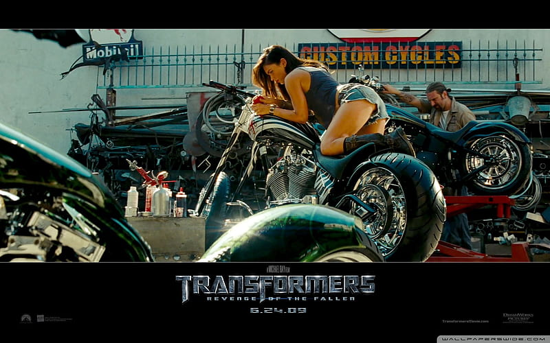 Transformers 3-Dark of the Moon Movie second series 02, HD wallpaper
