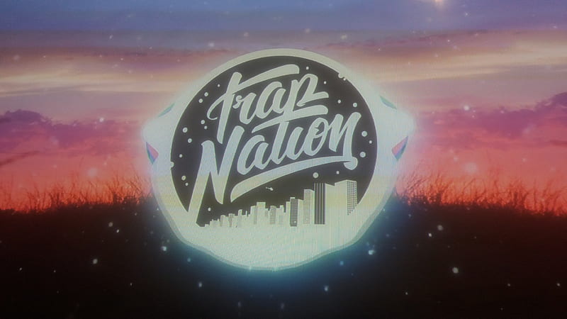 Trap nation, natiom, HD wallpaper