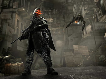 150+ Killzone HD Wallpapers and Backgrounds