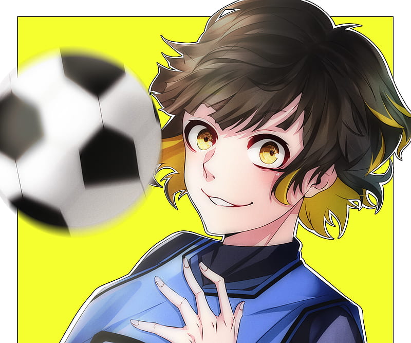 When The Most Genius Soccer Player Is Also The Most Hygienic Person In The  World (2) | Anime Recap - YouTube