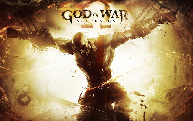 ascension-God of war Game, HD wallpaper