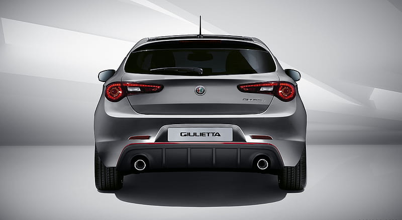 2017 Alfa Romeo Giulietta - Rear , car, HD wallpaper