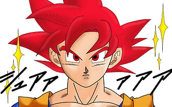 Como Desenhar GOKU SUPER SAYAJIN 3 - Dragon Ball