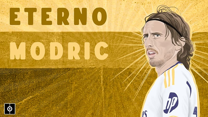 Luka Modric, legend, football, real madrid, HD wallpaper